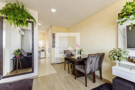 Sala de apartamento à venda com 2 quartos, 42m² em Sarandi, Porto Alegre