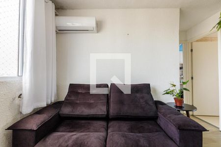 Sala de apartamento à venda com 2 quartos, 42m² em Sarandi, Porto Alegre