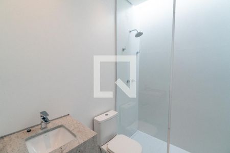 Banheiro da Suíte 1 de casa à venda com 2 quartos, 160m² em Vila da Saúde, São Paulo