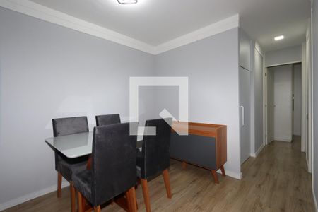 Sala de apartamento para alugar com 2 quartos, 52m² em Vila Independencia, São Paulo