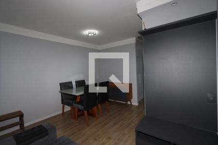 Sala de apartamento para alugar com 2 quartos, 52m² em Vila Independencia, São Paulo