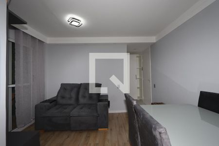 Sala de apartamento para alugar com 2 quartos, 52m² em Vila Independencia, São Paulo