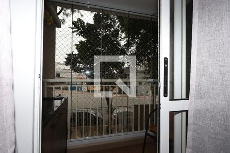 Varanda de apartamento para alugar com 2 quartos, 52m² em Vila Independencia, São Paulo