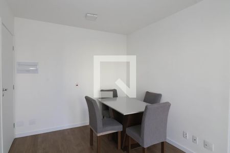 Sala de apartamento para alugar com 2 quartos, 42m² em Vila Rosalia, Guarulhos