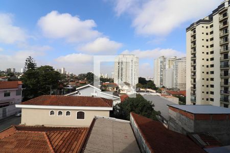 Vista da Varanda da Sala de apartamento para alugar com 2 quartos, 42m² em Vila Rosalia, Guarulhos