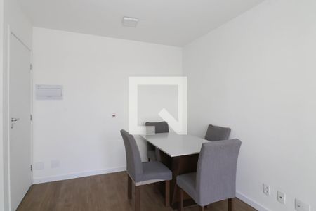 Sala de apartamento para alugar com 2 quartos, 42m² em Vila Rosalia, Guarulhos