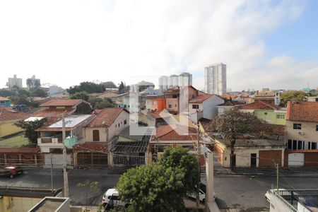 Vista do Quarto 1 de apartamento para alugar com 2 quartos, 42m² em Vila Rosalia, Guarulhos