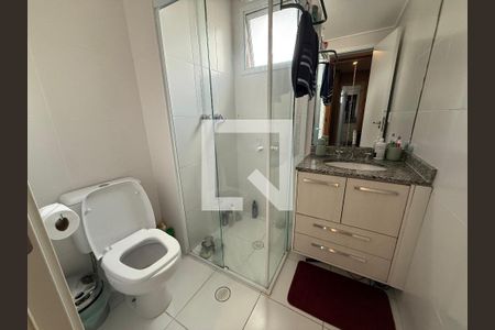 Banheiro 1 de apartamento à venda com 2 quartos, 86m² em Jardim Flor da Montanha, Guarulhos
