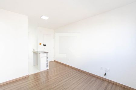 Sala  de apartamento à venda com 2 quartos, 42m² em Olaria, Canoas