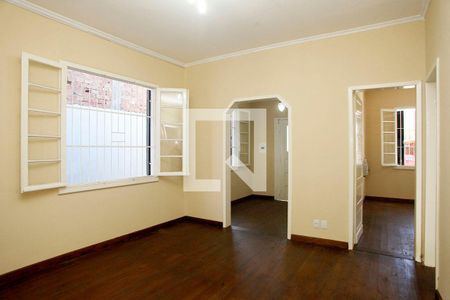 Sala de casa para alugar com 2 quartos, 117m² em São Geraldo, Porto Alegre