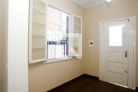 Hall de Entrada de casa para alugar com 2 quartos, 117m² em São Geraldo, Porto Alegre