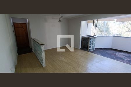 Sala de apartamento à venda com 3 quartos, 87m² em Vila Andrade, São Paulo