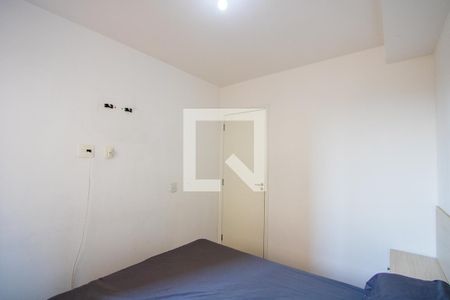 Quarto 1 de apartamento à venda com 2 quartos, 35m² em Rp3 (regiões de Planejamento), Santo André
