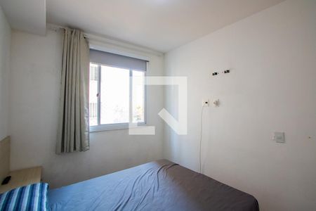 Quarto 1 de apartamento à venda com 2 quartos, 35m² em Rp3 (regiões de Planejamento), Santo André