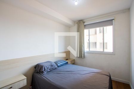 Quarto 1 de apartamento à venda com 2 quartos, 35m² em Rp3 (regiões de Planejamento), Santo André