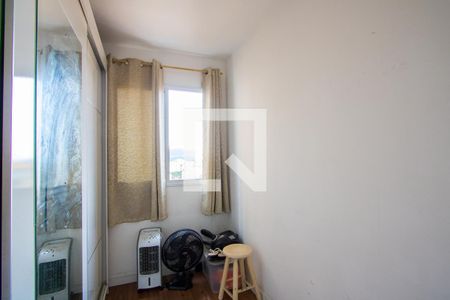 Quarto 2 de apartamento à venda com 2 quartos, 35m² em Rp3 (regiões de Planejamento), Santo André