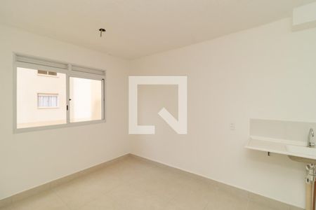 Sala de apartamento para alugar com 2 quartos, 33m² em Vila Maria, São Paulo