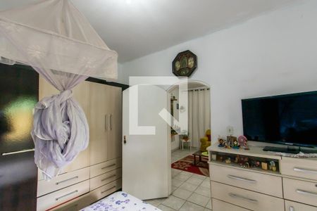 Suíte de casa à venda com 2 quartos, 400m² em Vila Nova Teresa, São Paulo