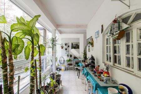 Varanda de casa à venda com 2 quartos, 400m² em Vila Nova Teresa, São Paulo