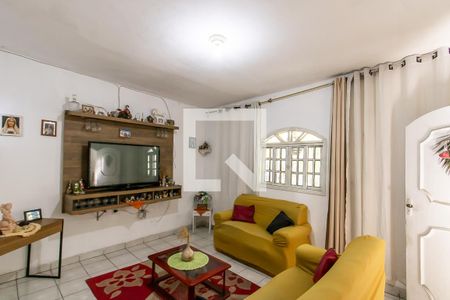 Sala de casa à venda com 2 quartos, 400m² em Vila Nova Teresa, São Paulo