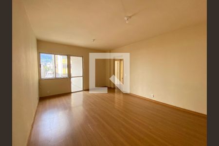 Sala de apartamento à venda com 4 quartos, 101m² em Méier, Rio de Janeiro