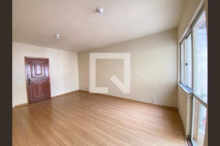 Sala de apartamento à venda com 4 quartos, 101m² em Méier, Rio de Janeiro