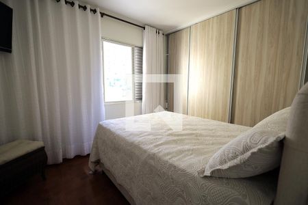 Quarto 2 de apartamento à venda com 2 quartos, 54m² em Campestre, Santo André