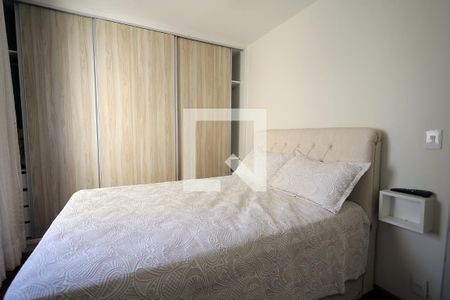 Quarto 2 de apartamento à venda com 2 quartos, 54m² em Campestre, Santo André