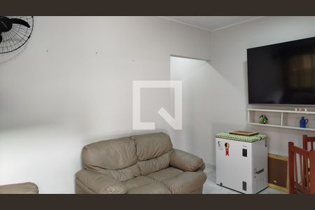 Casa 1: Sala de casa à venda com 4 quartos, 294m² em Penha de França, São Paulo