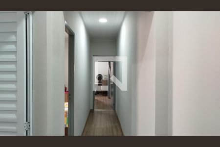 Casa 1: Corredor de casa à venda com 4 quartos, 294m² em Penha de França, São Paulo
