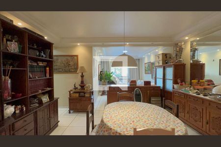 Sala de Jantar de apartamento à venda com 2 quartos, 95m² em Pinheiros, São Paulo