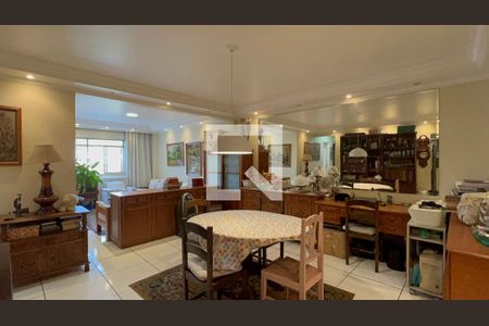 Sala de Jantar de apartamento à venda com 2 quartos, 95m² em Pinheiros, São Paulo