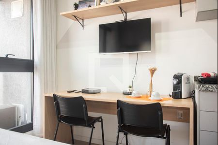 Studio de kitnet/studio para alugar com 1 quarto, 21m² em Vila Mariana, São Paulo