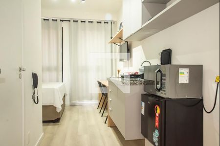 Studio de kitnet/studio para alugar com 1 quarto, 21m² em Vila Mariana, São Paulo