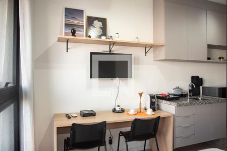 Studio de kitnet/studio para alugar com 1 quarto, 21m² em Vila Mariana, São Paulo