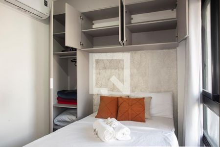 Studio de kitnet/studio para alugar com 1 quarto, 21m² em Vila Mariana, São Paulo