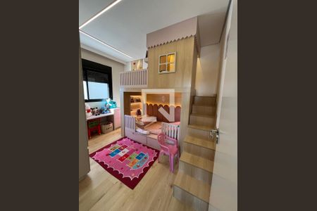 Quarto de apartamento à venda com 2 quartos, 64m² em Tamboré, Barueri