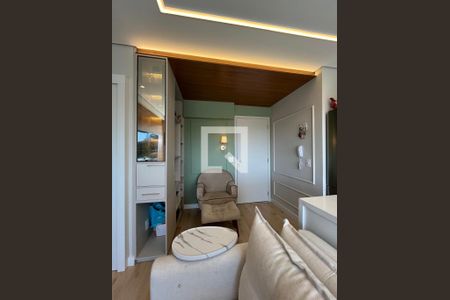 Quarto de apartamento à venda com 2 quartos, 64m² em Tamboré, Barueri