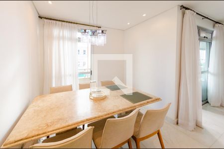 Sala de apartamento à venda com 3 quartos, 127m² em Belvedere, Belo Horizonte