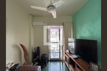 Sala de apartamento à venda com 2 quartos, 51m² em Méier, Rio de Janeiro