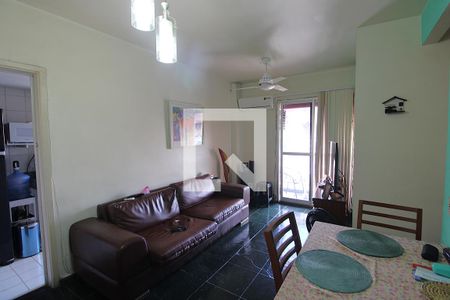 Sala de apartamento à venda com 2 quartos, 51m² em Méier, Rio de Janeiro