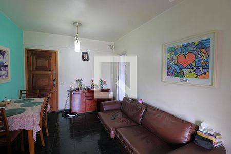 Sala de apartamento à venda com 2 quartos, 51m² em Méier, Rio de Janeiro