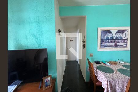 Corredor de apartamento à venda com 2 quartos, 51m² em Méier, Rio de Janeiro