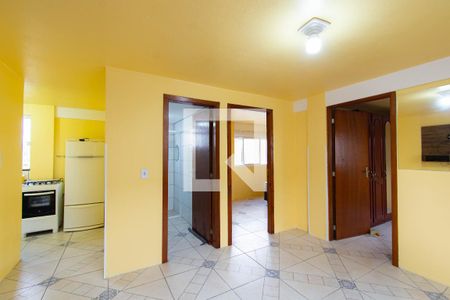 Sala de apartamento para alugar com 2 quartos, 70m² em Estância Velha, Canoas