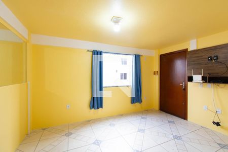 Sala de apartamento para alugar com 2 quartos, 70m² em Estância Velha, Canoas