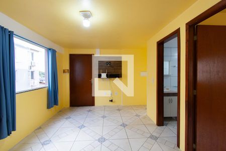 Sala de apartamento para alugar com 2 quartos, 70m² em Estância Velha, Canoas