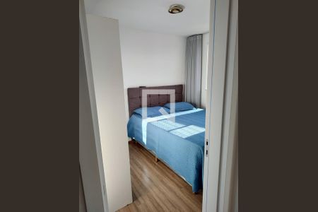 Quarto de apartamento à venda com 2 quartos, 47m² em Novo Horizonte, Belo Horizonte