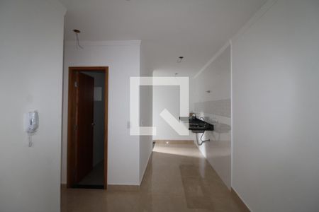 Sala/Cozinha de apartamento à venda com 2 quartos, 41m² em Jardim São Paulo, São Paulo