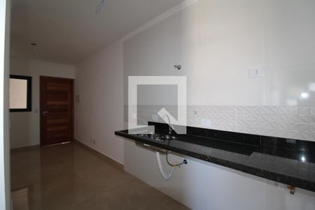 Sala/Cozinha de apartamento à venda com 2 quartos, 41m² em Jardim São Paulo, São Paulo