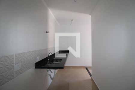 Sala/Cozinha de apartamento à venda com 2 quartos, 41m² em Jardim São Paulo, São Paulo